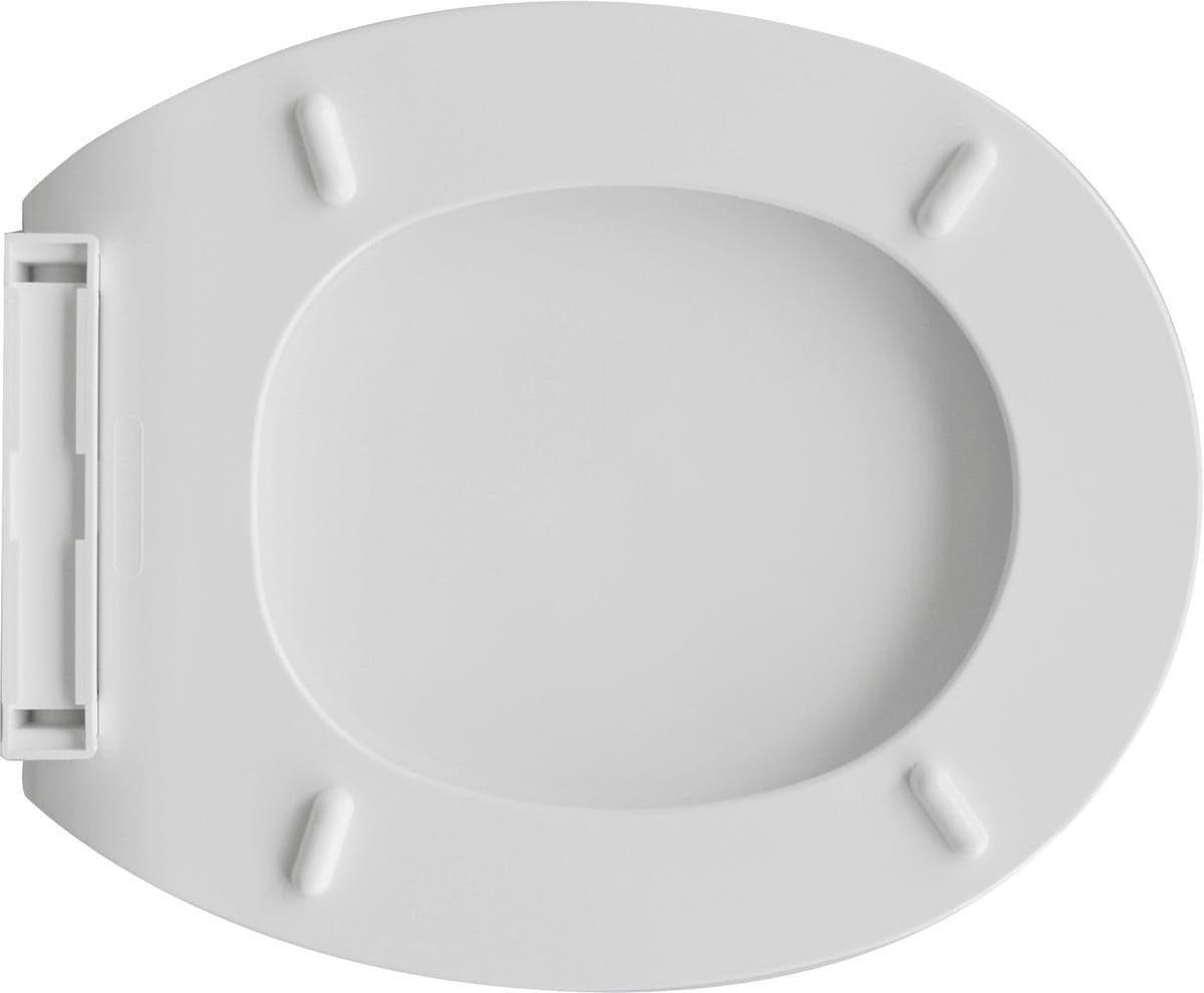 Sedile Wc Bi - Componente- Bianco- Dh- Pezzi 1 in Sedili WC BricoGo - Marano di Napoli, commercioVirtuoso.it