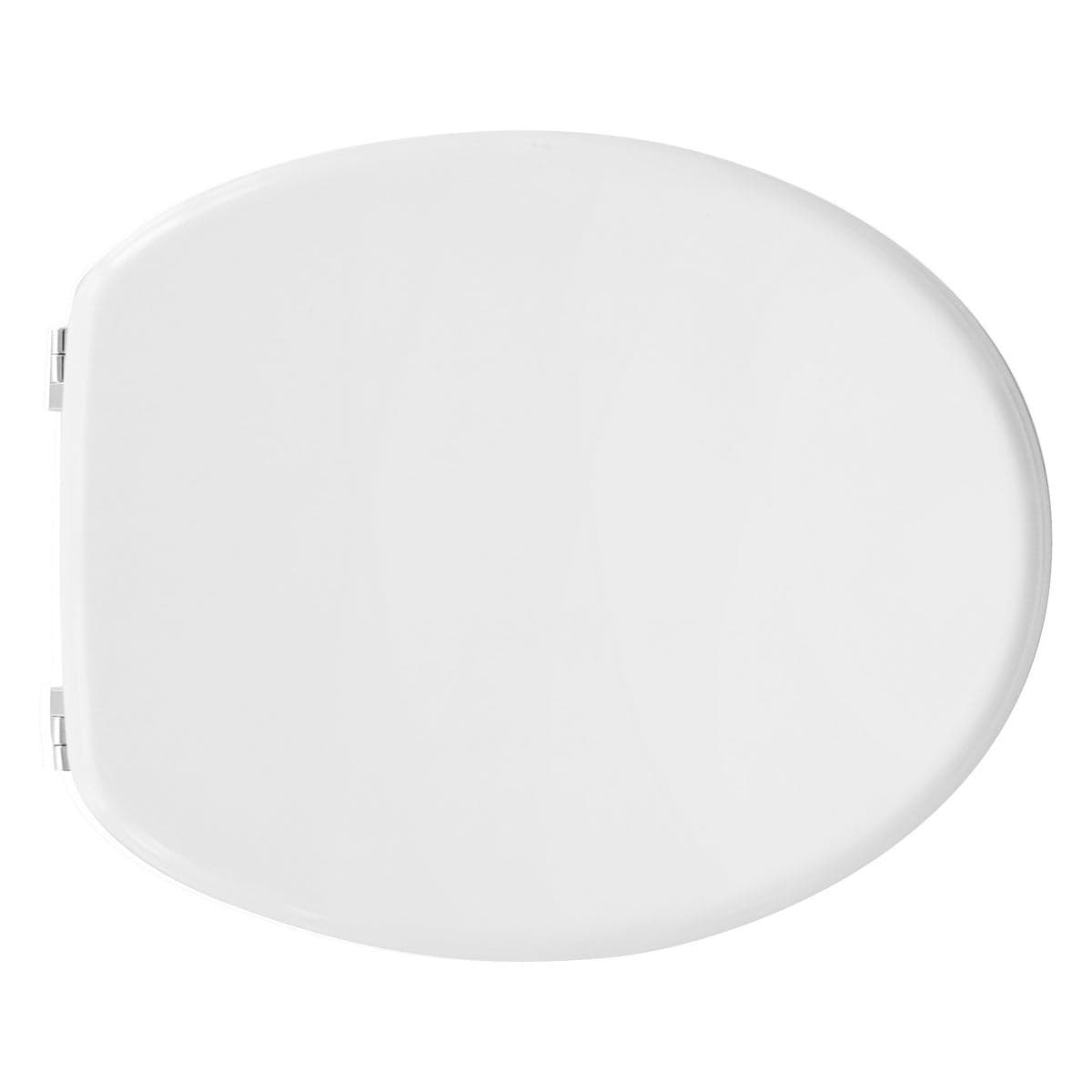 Sedile Wc Universale In Legno Modello Perugia- Bianco- Dhimp- Pezzi 1 in Sedili WC BricoGo - Marano di Napoli, commercioVirtuoso.it