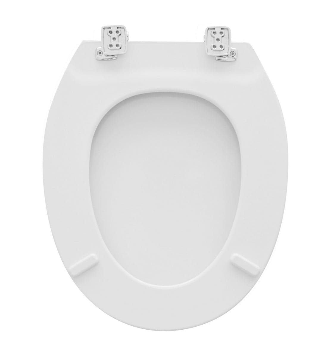 Sedile Wc Universale In Legno Canyon C&M- Bianco- Bemis- Pezzi 1 in Sedili WC BricoGo - Marano di Napoli, commercioVirtuoso.it
