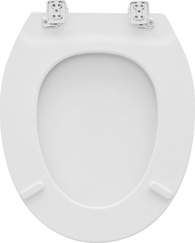 Sedile Wc Universale In Legno Canyon C&M- Champagne- Bemis- Pezzi 1 in Sedili WC BricoGo - Marano di Napoli, commercioVirtuoso.it