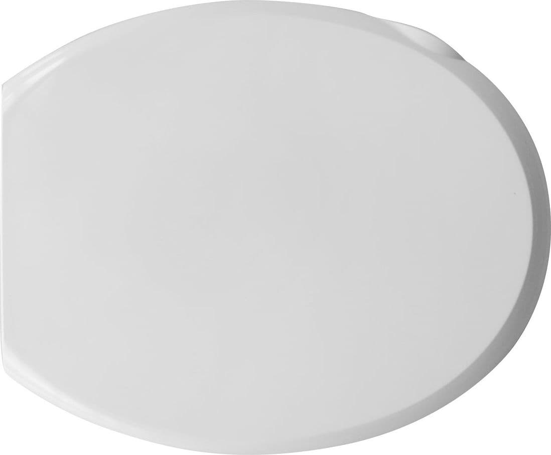 Sedile Wc Universale Durolux Atlantico Cerniere Metallo- Bianco- Bemis- Pezzi 1 in Sedili WC BricoGo - Marano di Napoli, commercioVirtuoso.it