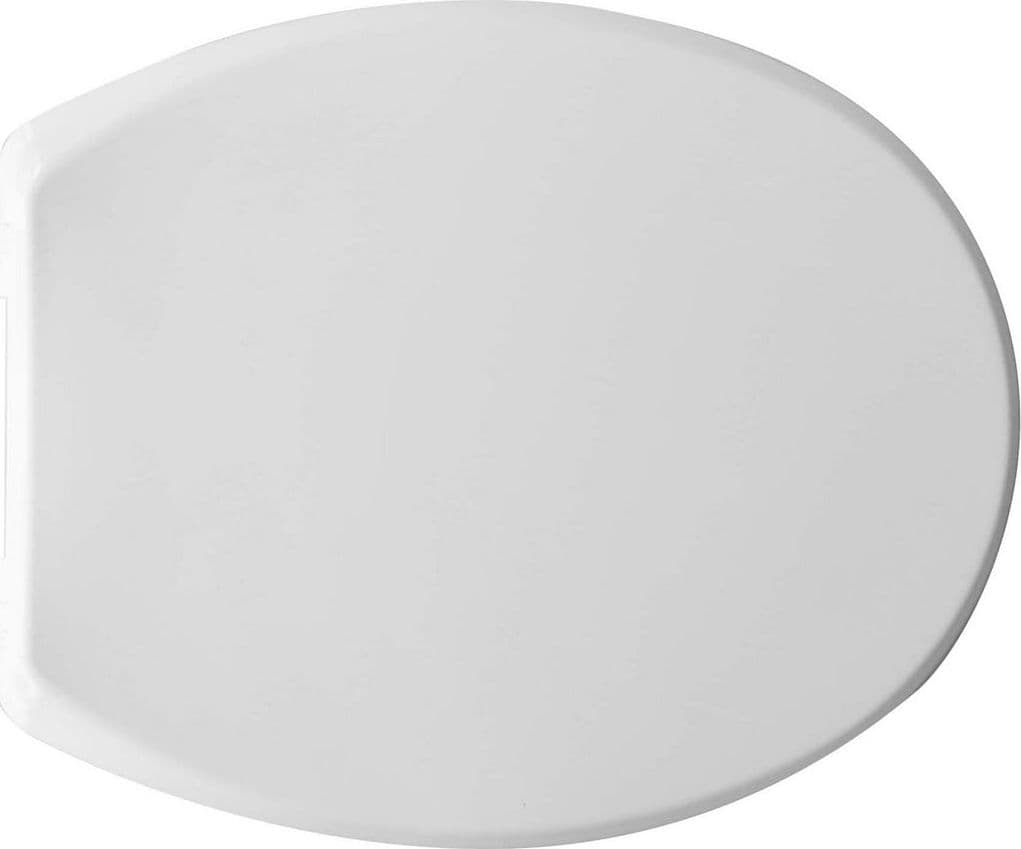 Sedile Wc Universale Modello S12- Bianco- Bemis- Pezzi 1 in Sedili WC BricoGo - Marano di Napoli, commercioVirtuoso.it