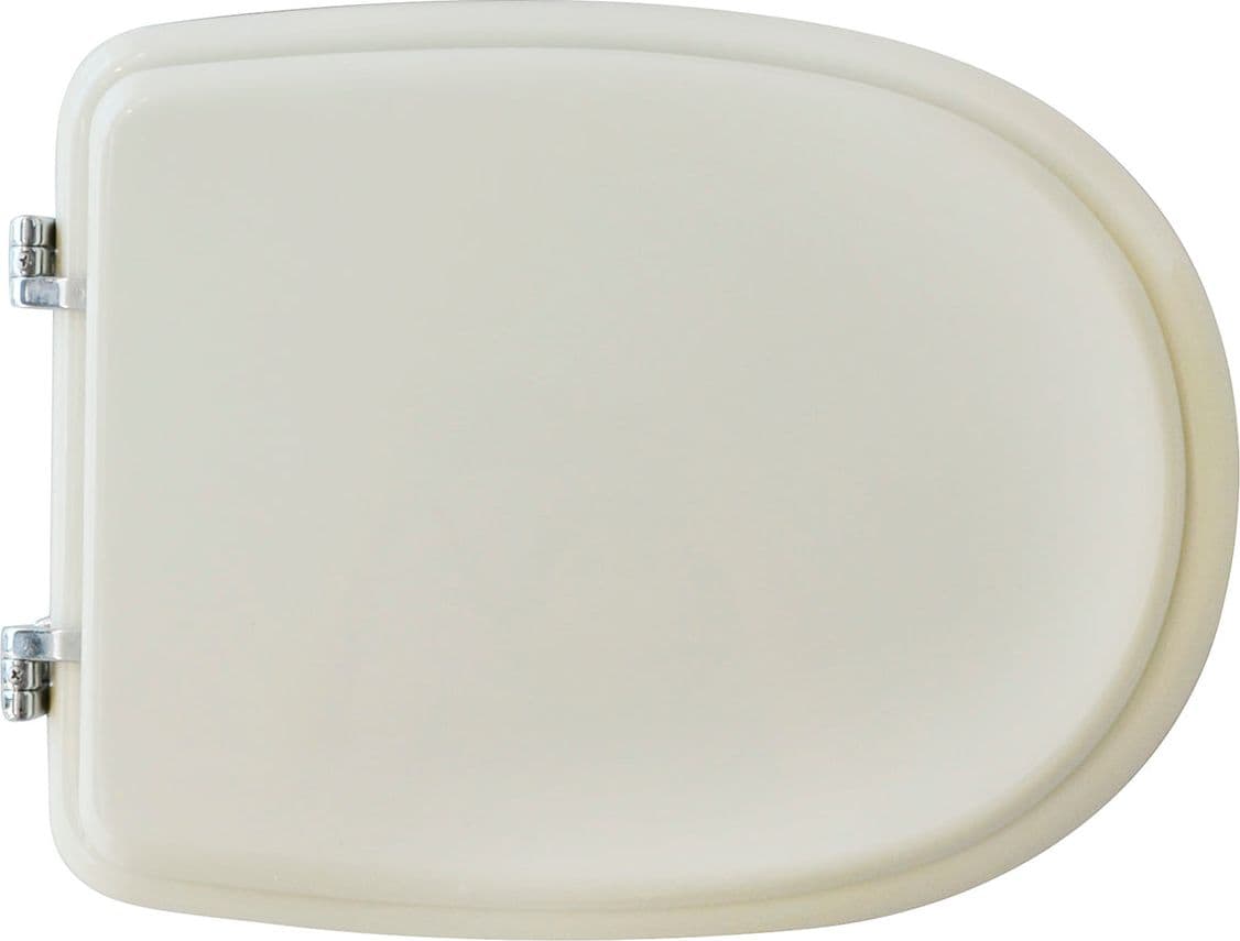 Sedile Wc Per Cesame Vaso Aretusa Champagne Forma 7- Champagne- Cw- Pezzi 1 in Sedili WC BricoGo - Marano di Napoli, commercioVirtuoso.it