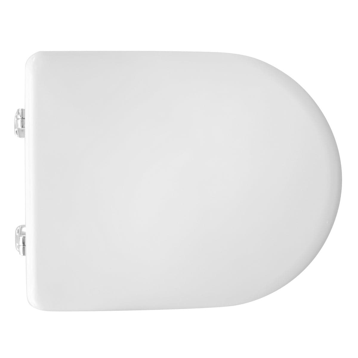 Sedile Wc Per Dolomite Vaso Quadrarco 1 Forma 7- Bianco 900- Bemis- Pezzi 1 in Sedili WC BricoGo - Marano di Napoli, commercioVirtuoso.it