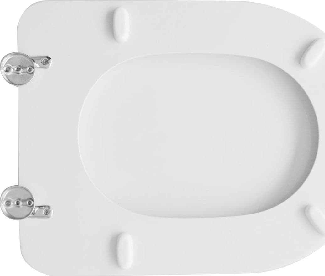 Sedile Wc Per Flaminia Vaso Relax 2 Forma 7- Bianco 900- Cw- Pezzi 1 in Sedili WC BricoGo - Marano di Napoli, commercioVirtuoso.it