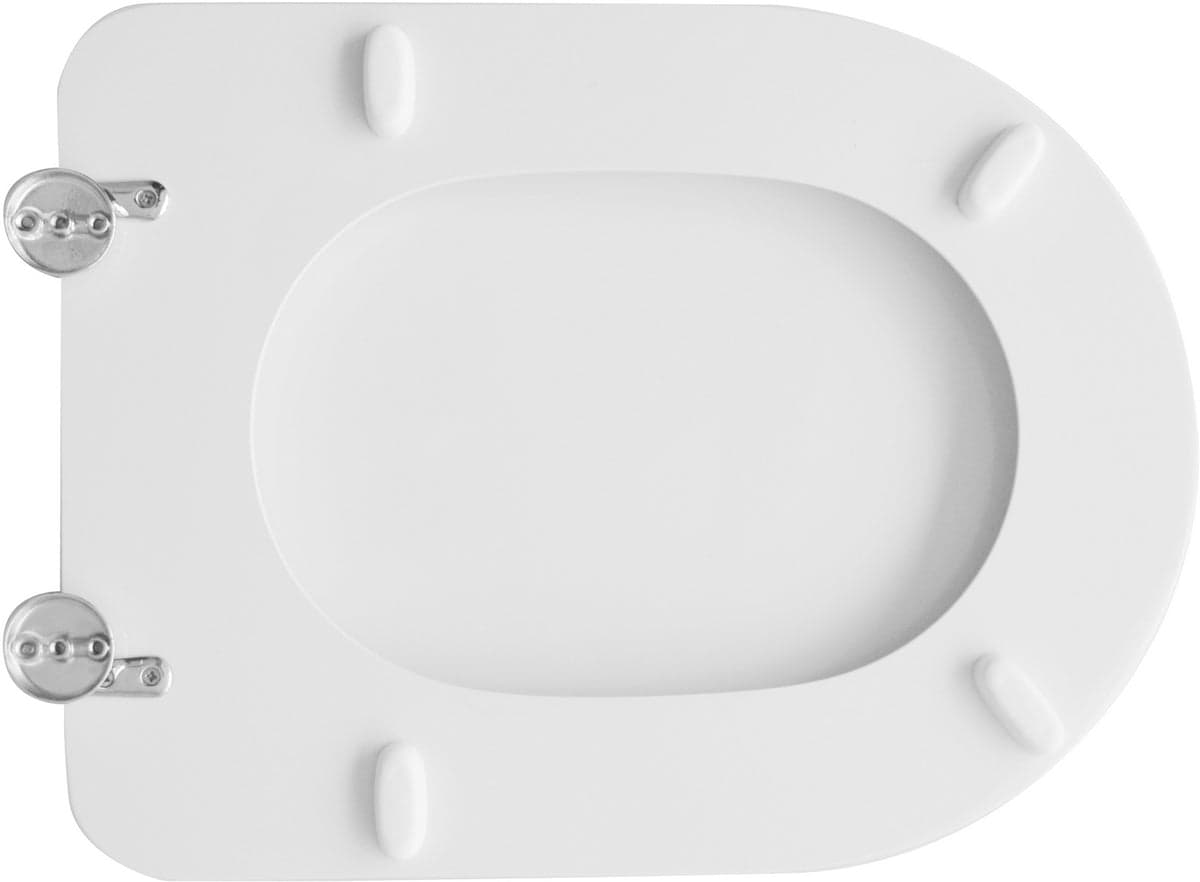 Sedile Wc Per Flaminia Vaso Relax 2 Forma 7- Bianco 900- Cw- Pezzi 1 in Sedili WC BricoGo - Marano di Napoli, commercioVirtuoso.it