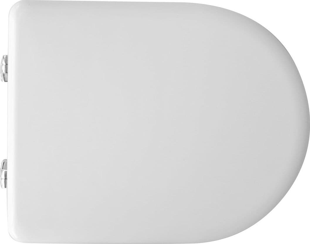 Sedile Wc Per Pozzi Ginori Vaso Ydra Forma 7- Bianco 900- Bemis- Pezzi 1 in Sedili WC BricoGo - Marano di Napoli, commercioVirtuoso.it