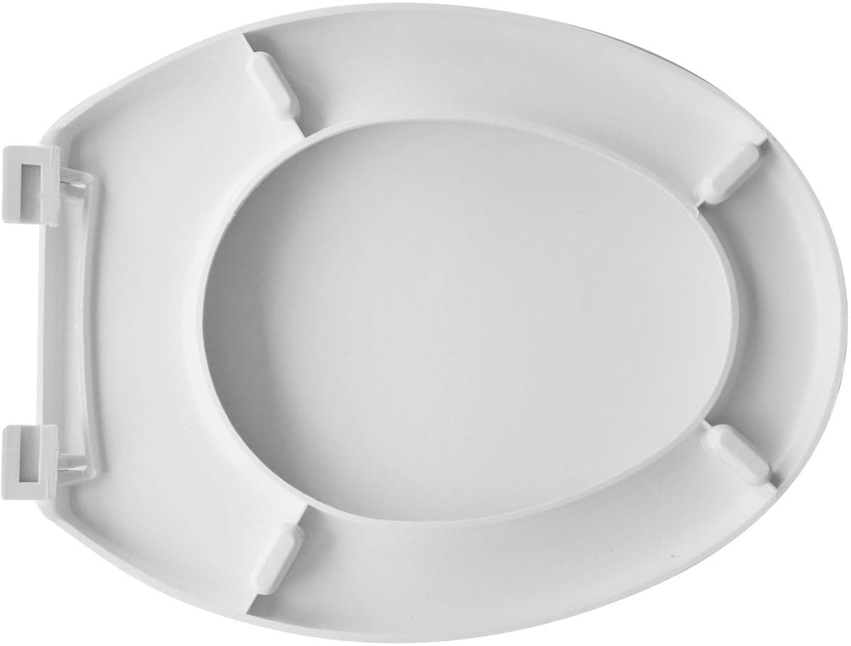 Sedile Universale Per Wc In Pp- Bianco- Dh- Pezzi 1 in Sedili WC BricoGo - Marano di Napoli, commercioVirtuoso.it