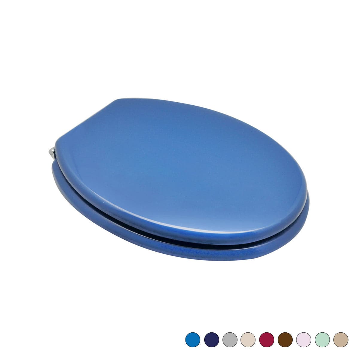 Sedile Wc Universale Mod. Top- Blu Fondale- Cw- Pezzi 1 in Sedili WC BricoGo - Marano di Napoli, commercioVirtuoso.it