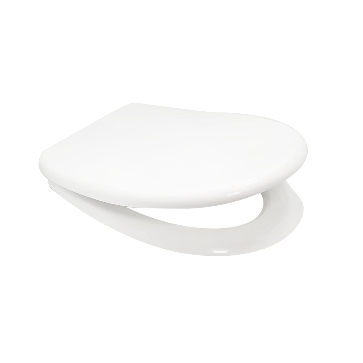 Sedile Wc Universale Itaca- Bianco- Cr- Pezzi 1 in Sedili WC BricoGo - Marano di Napoli, commercioVirtuoso.it