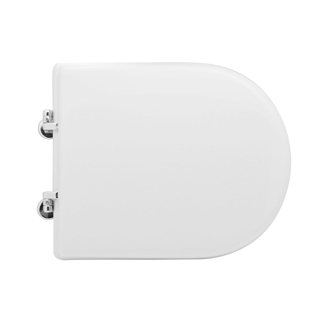 Sedile Wc Per Azzurra Vaso Comoda Forma 7- Bianco- Cw- Pezzi 1 in Sedili WC BricoGo - Marano di Napoli, commercioVirtuoso.it