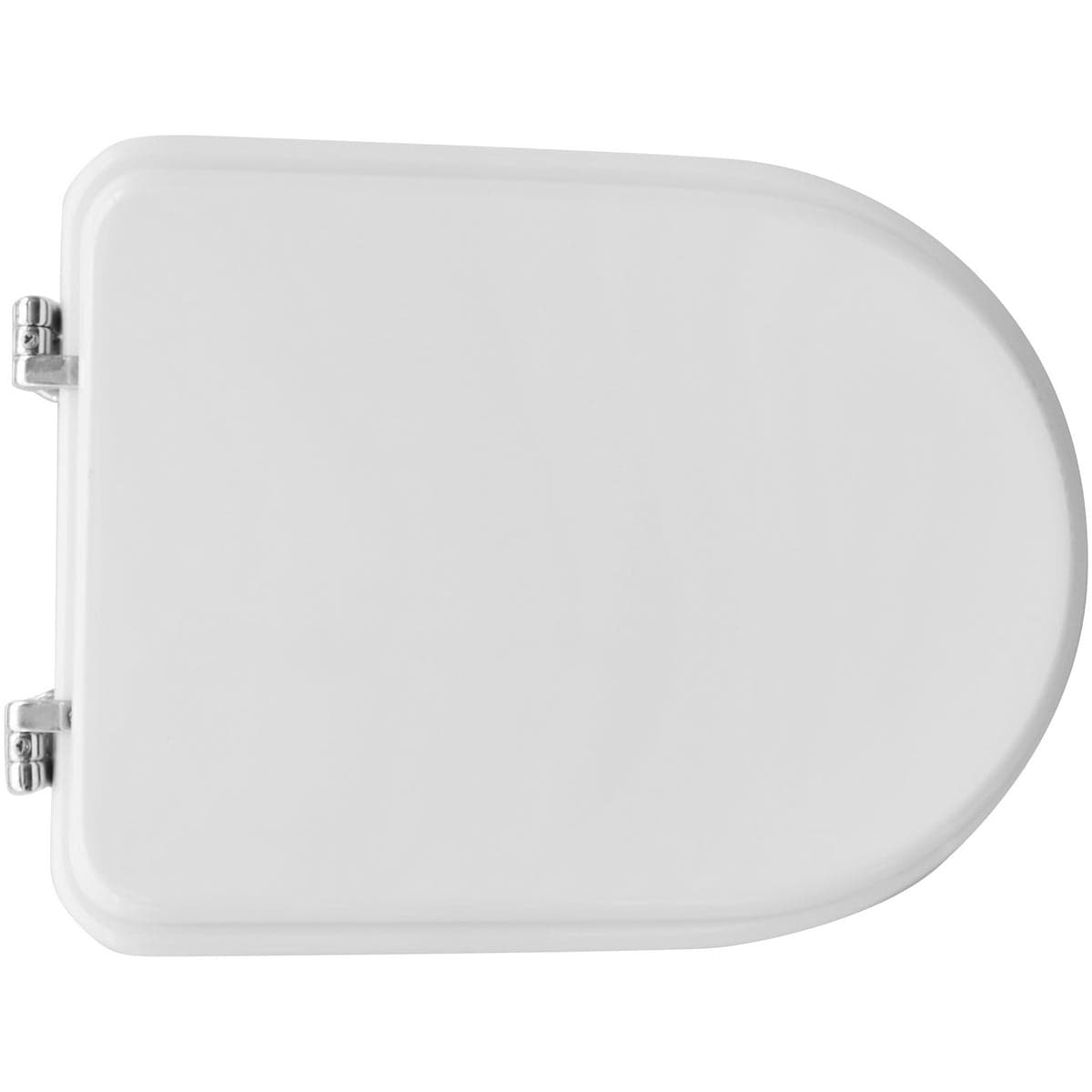 Sedile Wc Per Azzurra Vaso Dea Bianco Forma 7- Bianco- Cw- Pezzi 1 in Sedili WC BricoGo - Marano di Napoli, commercioVirtuoso.it