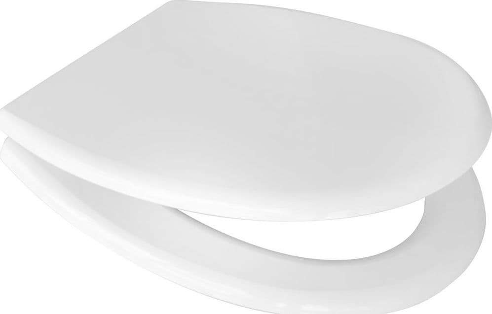 Sedile Wc Per Azzurra Vaso Elios Sospeso Forma 6- Bianco- Cw- Pezzi 1 in Sedili WC BricoGo - Marano di Napoli, commercioVirtuoso.it