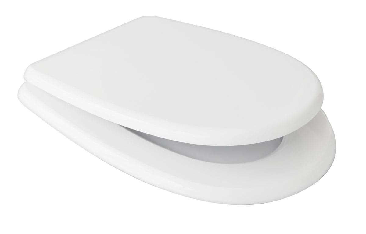 Sedile Wc Per Azzurra Vaso Afrodite Forma 7- Bianco- Cw- Pezzi 1 in Sedili WC BricoGo - Marano di Napoli, commercioVirtuoso.it