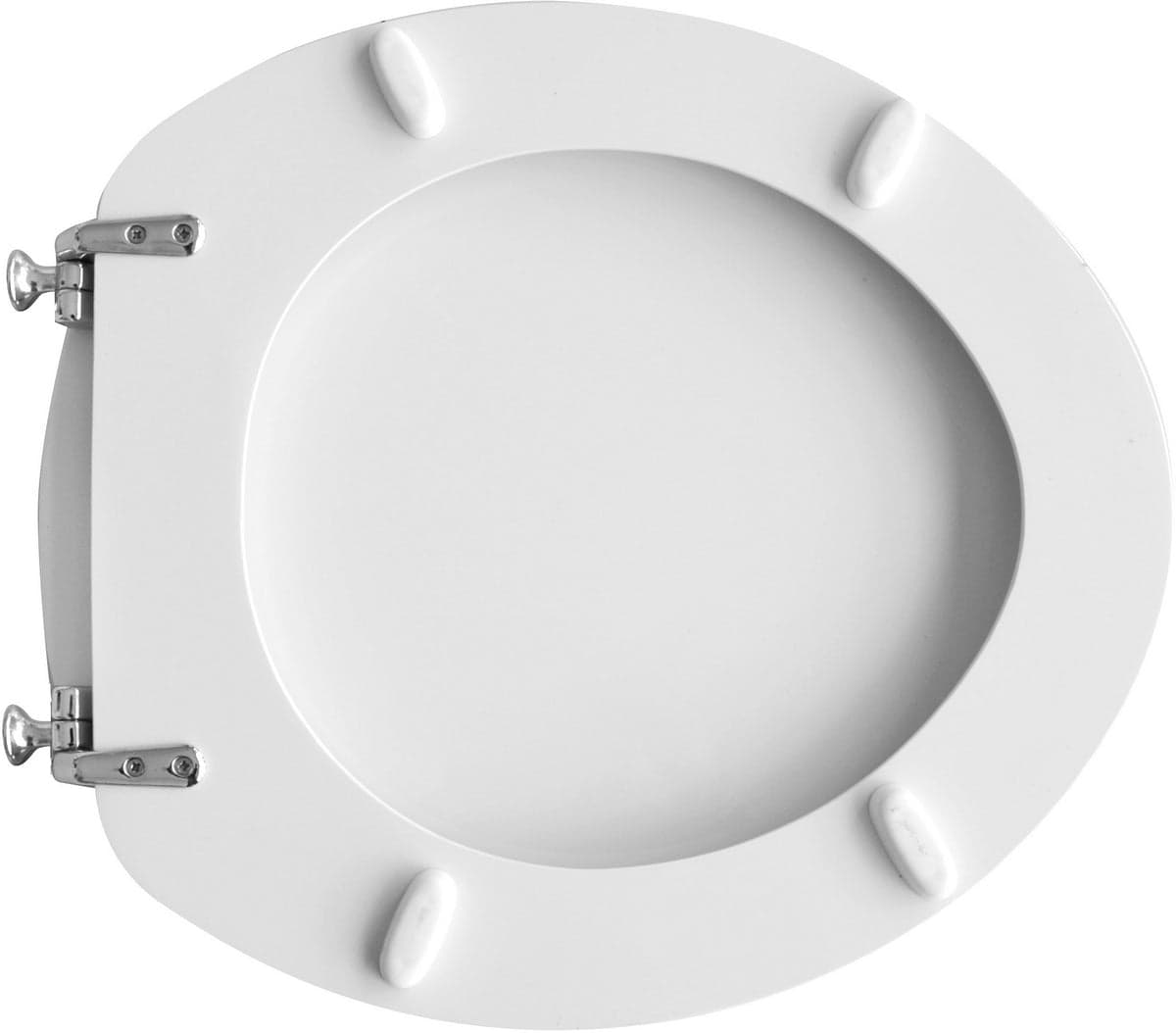 Sedile Wc Per Azzurra Vaso Full 48 Forma 1- Bianco- Cw- Pezzi 1 in Sedili WC BricoGo - Marano di Napoli, commercioVirtuoso.it