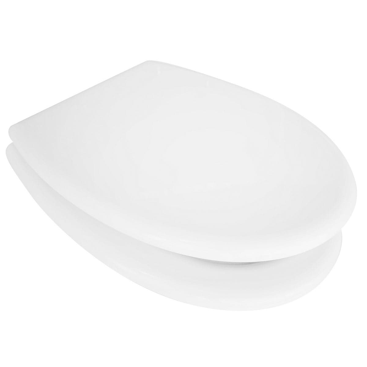 Sedile Wc Per Althea Vaso Fly Forma 1- Bianco- Cw- Pezzi 1 in Sedili WC BricoGo - Marano di Napoli, commercioVirtuoso.it
