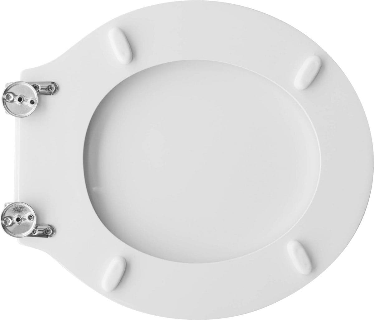 Sedile Wc Per Azzurra Vaso Giunone Forma 2- Bianco- Cw- Pezzi 1 in Sedili WC BricoGo - Marano di Napoli, commercioVirtuoso.it
