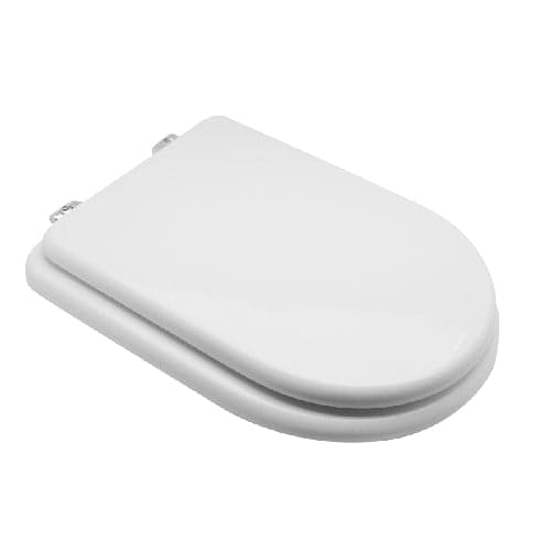 Sedile Wc Per Axa Vaso Clivia Forma 7- Bianco- Cw- Pezzi 1 in Sedili WC BricoGo - Marano di Napoli, commercioVirtuoso.it