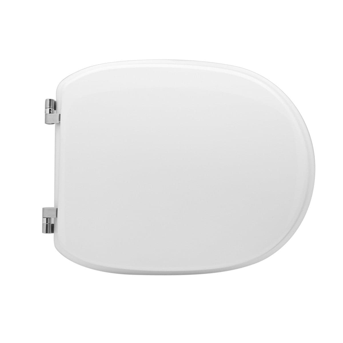 Sedile Wc Per Althea Vaso Lisa Forma 6- Bianco - Cerniere A Passanti- Cw- Pezzi 1 in Sedili WC BricoGo - Marano di Napoli, commercioVirtuoso.it