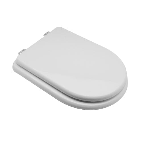 Sedile Wc Per Althea Vaso Melrose Forma 7- Bianco- Cw- Pezzi 1 in Sedili WC BricoGo - Marano di Napoli, commercioVirtuoso.it