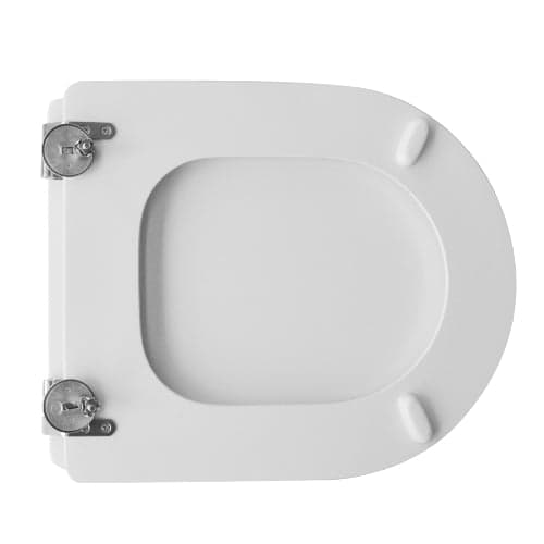 Sedile Wc Per Axa Vaso One Forma 5- Bianco- Cw- Pezzi 1 in Sedili WC BricoGo - Marano di Napoli, commercioVirtuoso.it