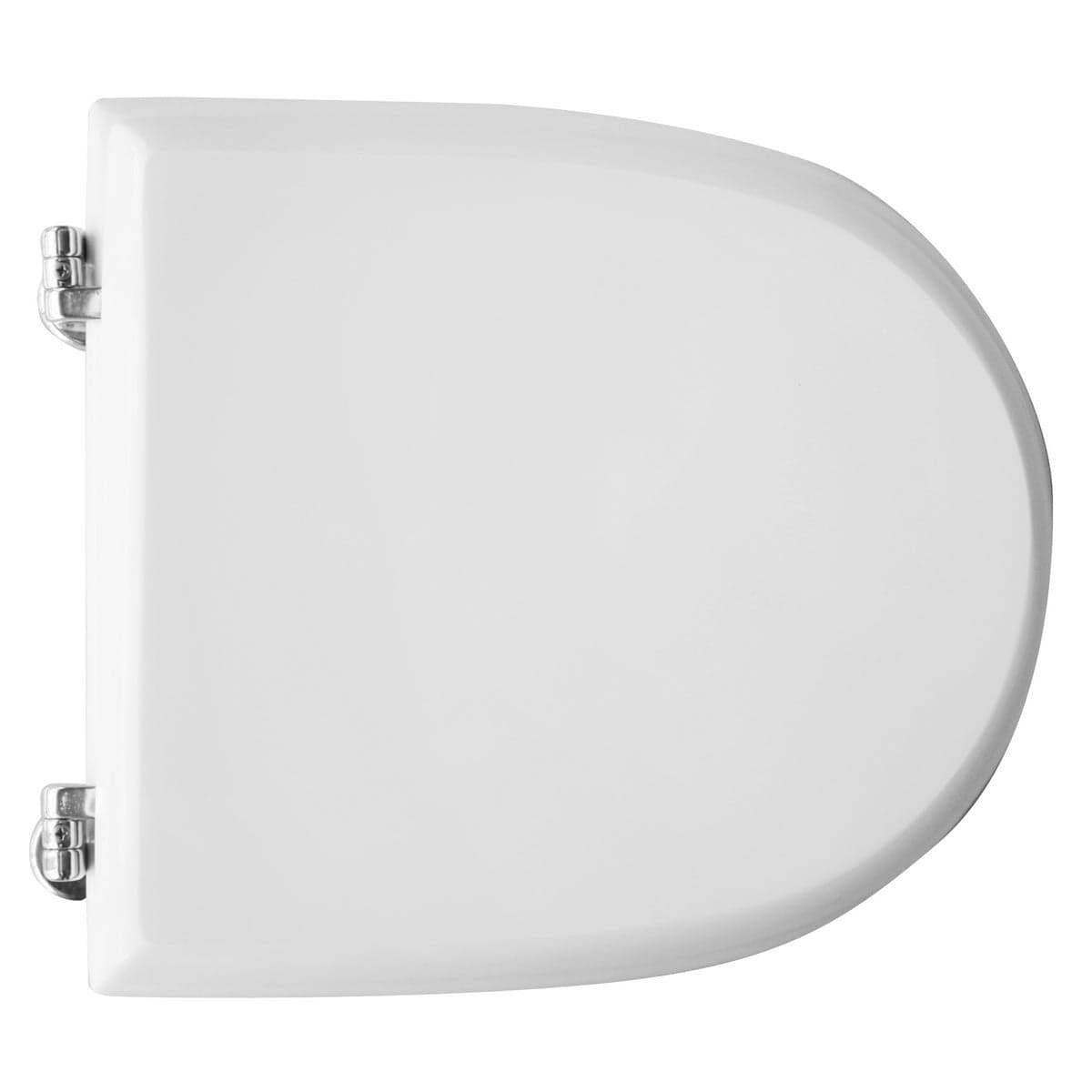 Sedile Wc Per Althea Vaso Ring Forma 7- Bianco- Cw- Pezzi 1 in Sedili WC BricoGo - Marano di Napoli, commercioVirtuoso.it
