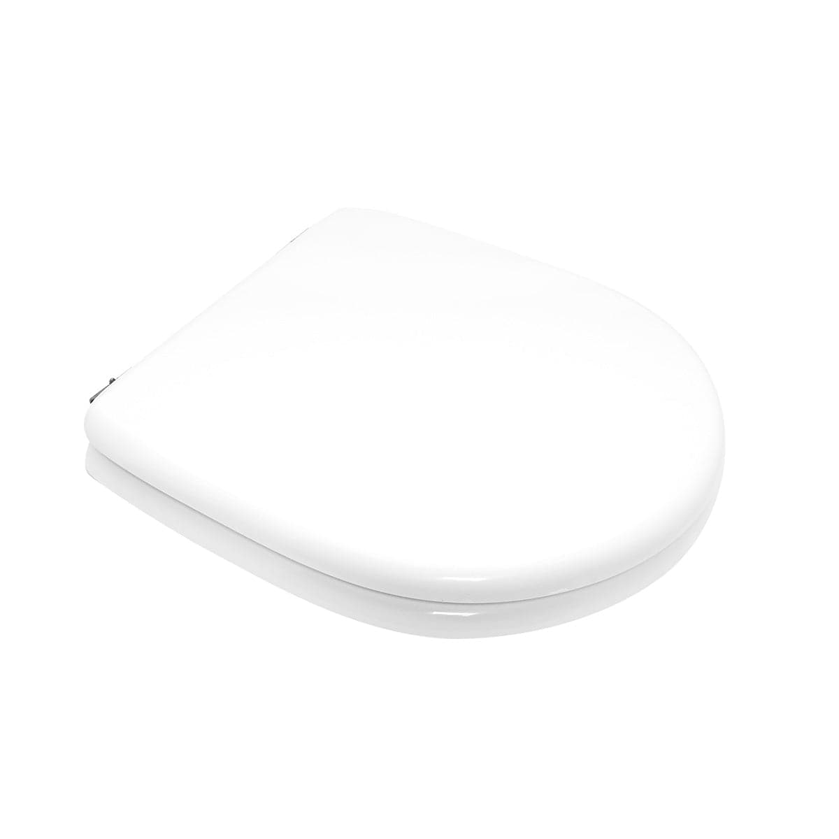 Sedile Wc Per Althea Vaso Ring Forma 6- Bianco - Cerniera C Espansione- Cw- Pezzi 1 in Sedili WC BricoGo - Marano di Napoli, commercioVirtuoso.it