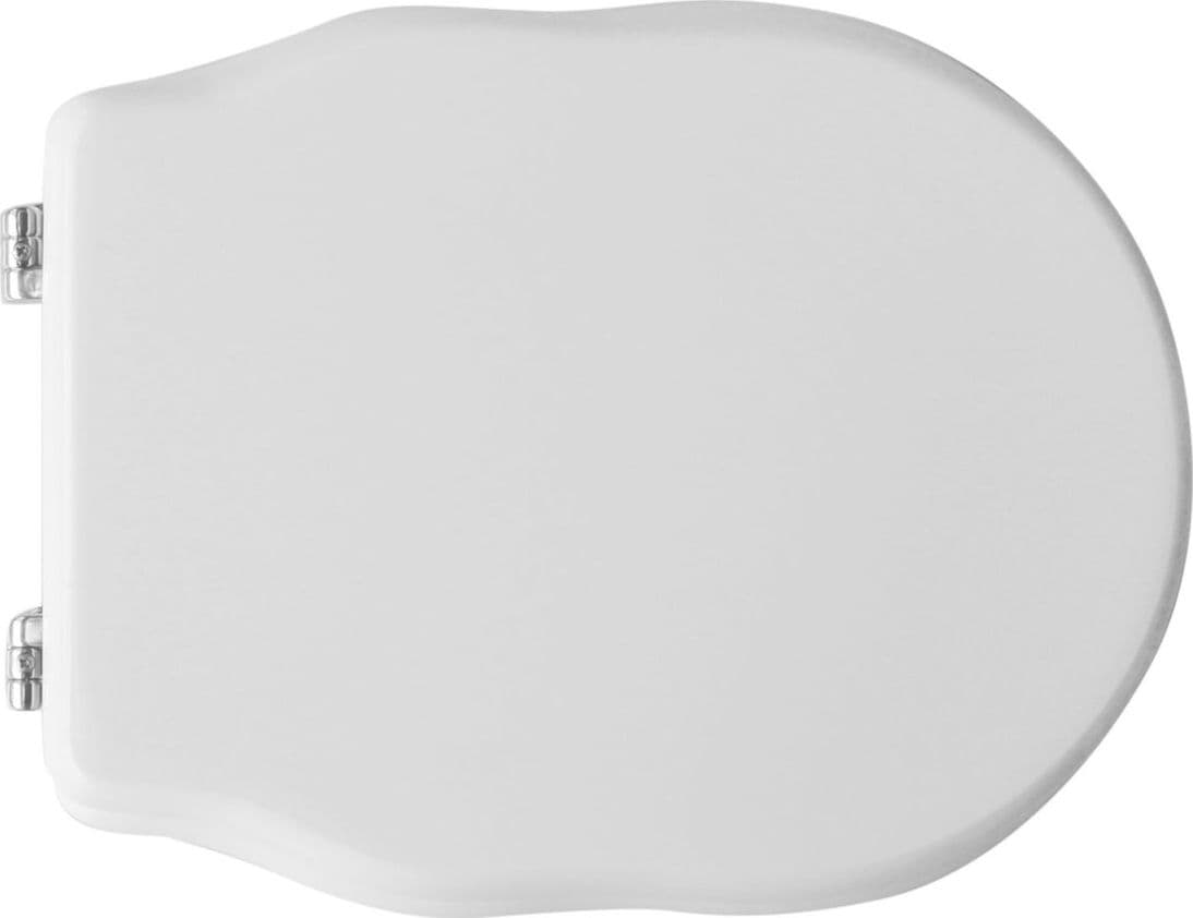 Sedile Wc Per Althea Vaso Royal Forma 10- Bianco- Cw- Pezzi 1 in Sedili WC BricoGo - Marano di Napoli, commercioVirtuoso.it