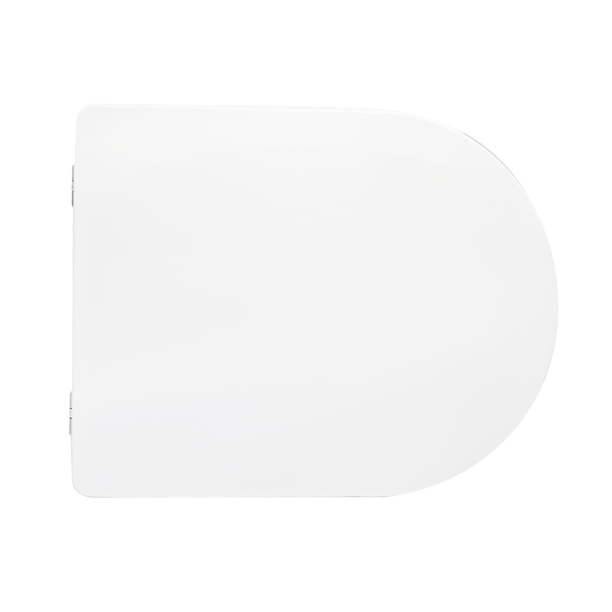 Sedile Wc Per Azzurra Vaso Thin Forma 7- Bianco- Cw- Pezzi 1 in Sedili WC BricoGo - Marano di Napoli, commercioVirtuoso.it