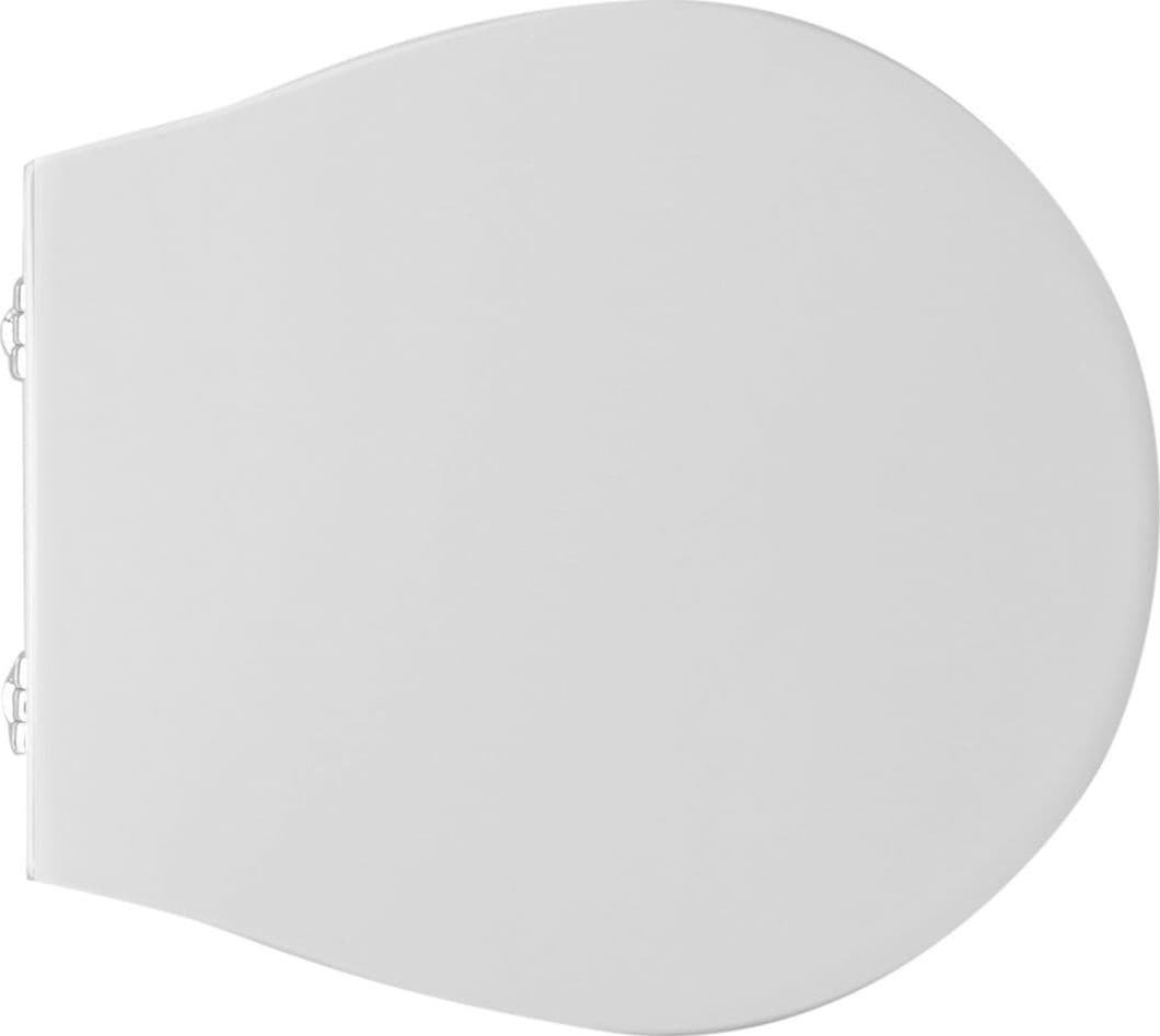 Sedile Wc Per Azzurra Vaso Vera 48 Forma 2- Bianco- Cw- Pezzi 1 in Sedili WC BricoGo - Marano di Napoli, commercioVirtuoso.it