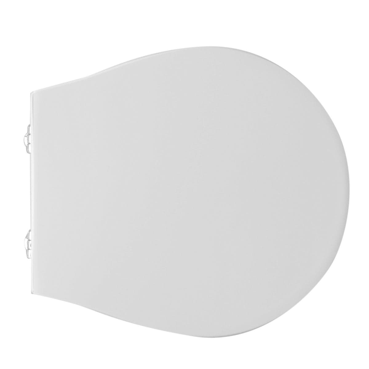 Sedile Wc Per Azzurra Vaso Vera 48 Forma 2- Bianco- Cw- Pezzi 1 in Sedili WC BricoGo - Marano di Napoli, commercioVirtuoso.it