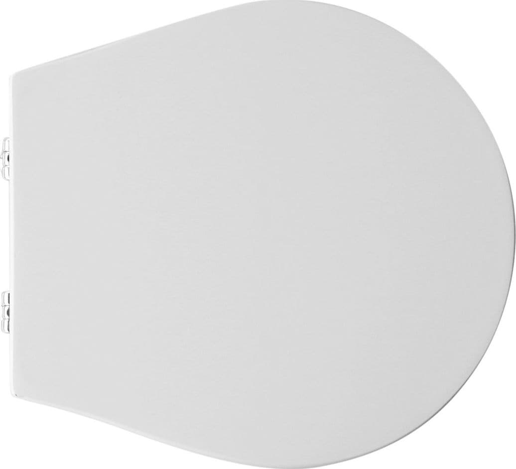Sedile Wc Per Azzurra Vaso Vera 55 Forma 2- Bianco- Cw- Pezzi 1 in Sedili WC BricoGo - Marano di Napoli, commercioVirtuoso.it