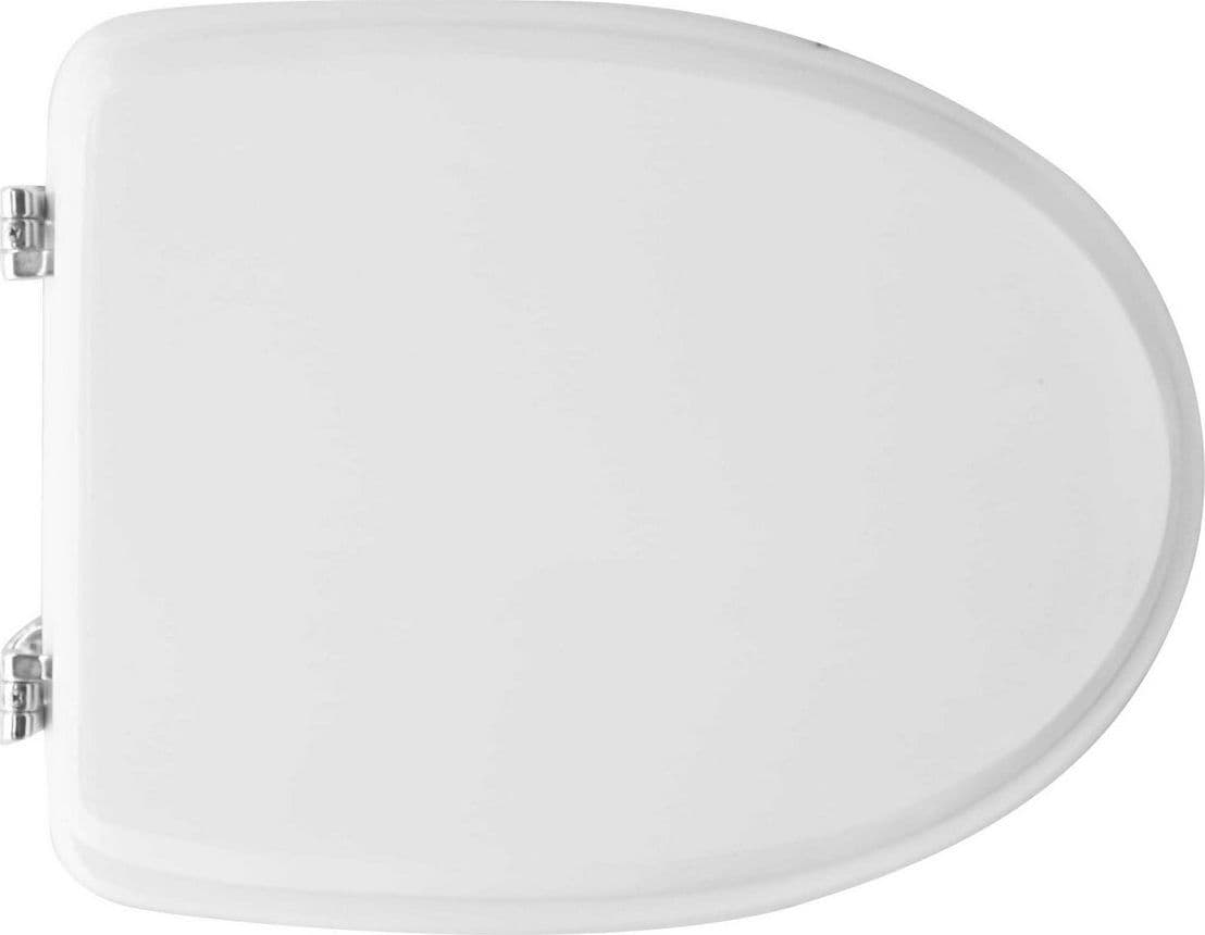 Sedile Wc Per Catalano Vaso Romantica Forma 4- Bianco- Cw- Pezzi 1 in Sedili WC BricoGo - Marano di Napoli, commercioVirtuoso.it