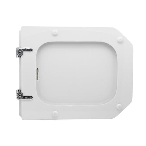 Sedile Wc Per Cesame Vaso Deco' Forma 8- Bianco- Cw- Pezzi 1 in Sedili WC BricoGo - Marano di Napoli, commercioVirtuoso.it