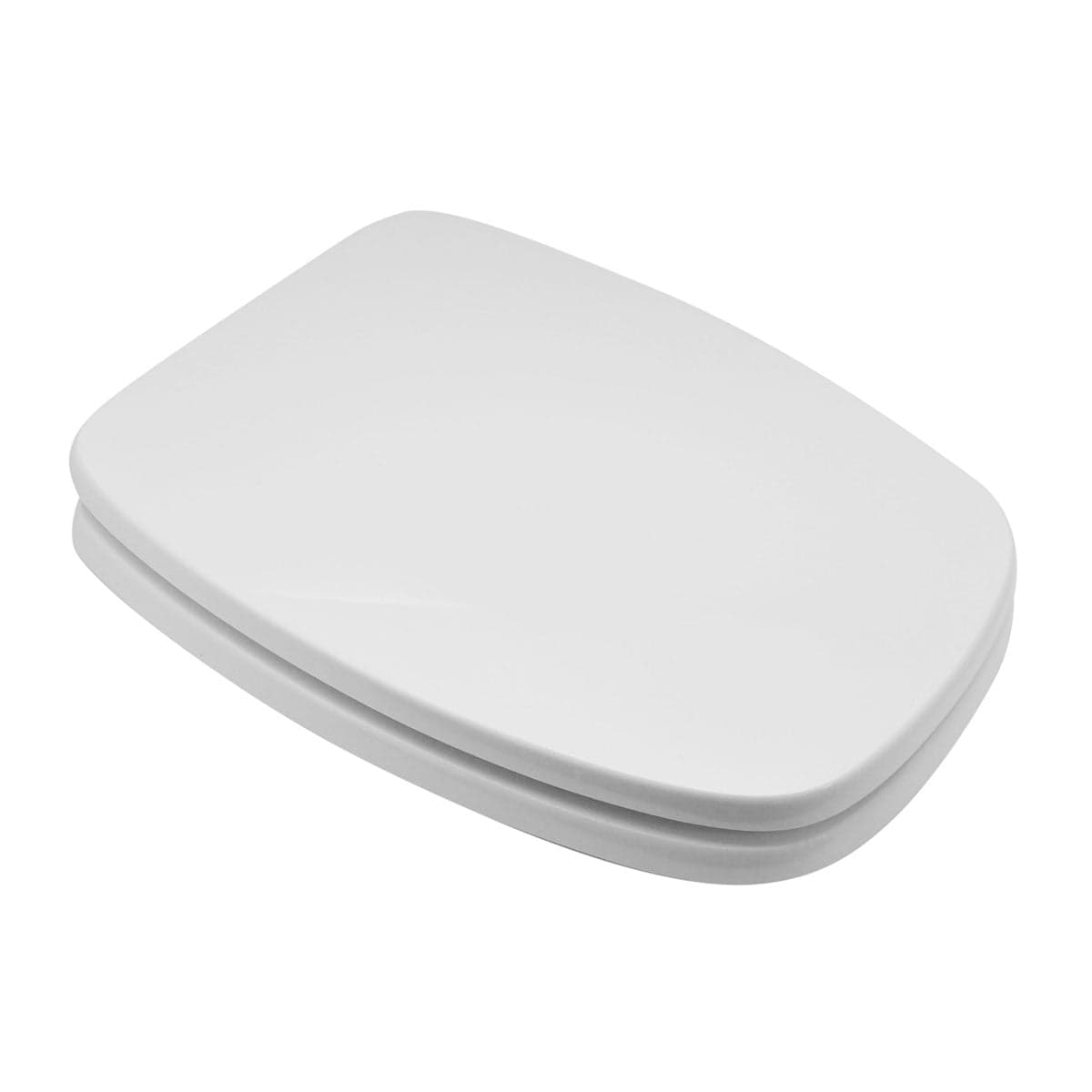 Sedile Wc Per Cesabo Vaso Elegant Forma 3- Bianco- Cw- Pezzi 1 in Sedili WC BricoGo - Marano di Napoli, commercioVirtuoso.it
