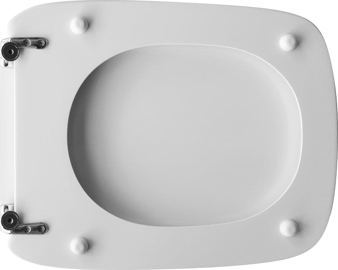 Sedile Wc Per Catalano Vaso Esedra - Renato Balestra Forma 3- Bianco- Cw- Pezzi 1 in Sedili WC BricoGo - Marano di Napoli, commercioVirtuoso.it