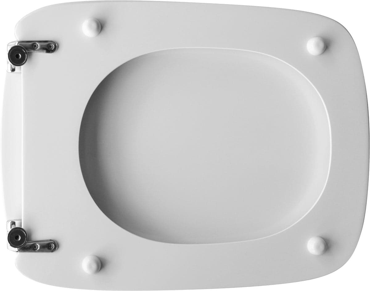 Sedile Wc Per Catalano Vaso Esedra - Renato Balestra Forma 3- Bianco- Cw- Pezzi 1 in Sedili WC BricoGo - Marano di Napoli, commercioVirtuoso.it
