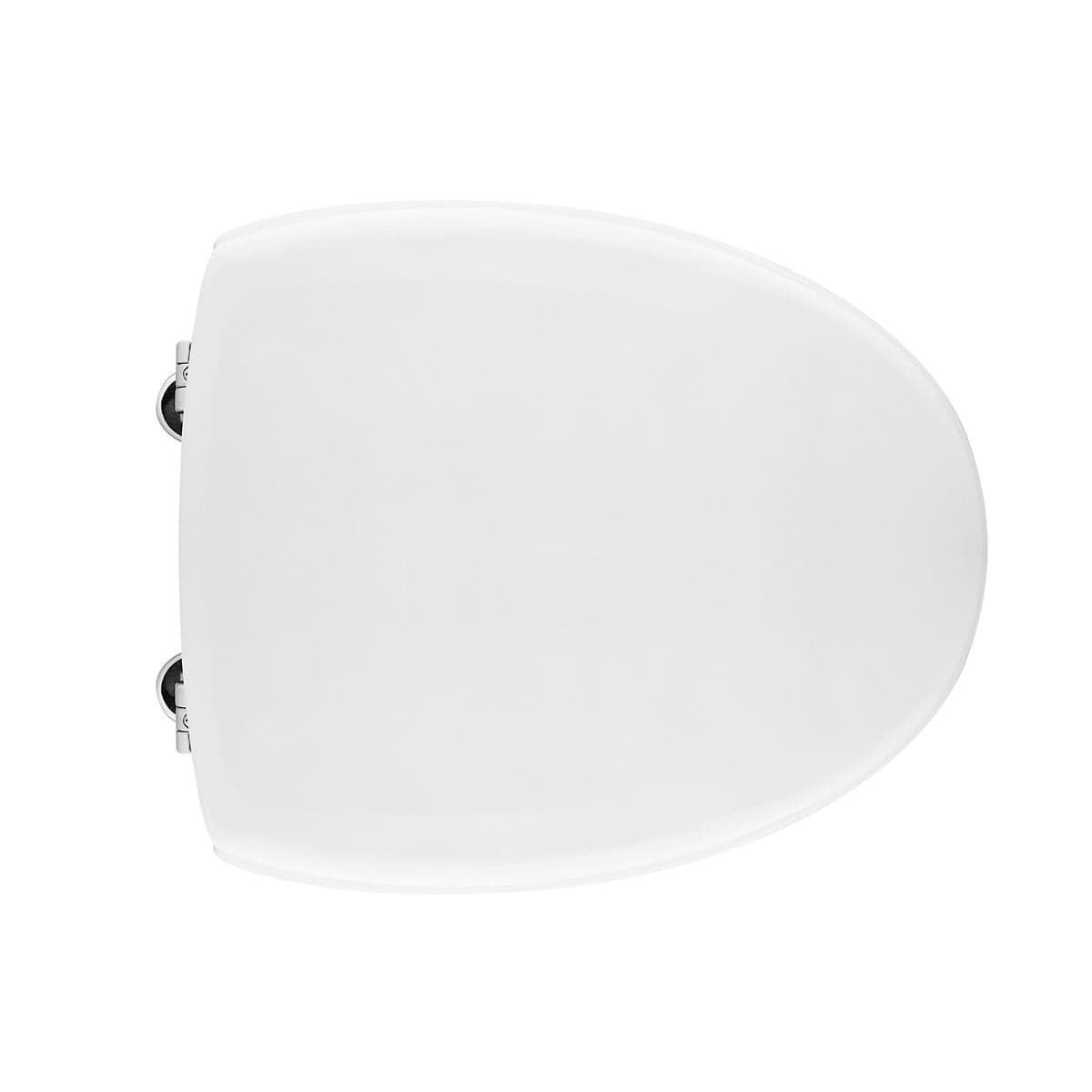 Sedile Wc Per Cielo Vaso Light Forma 4- Bianco -Cerniere A Passanti- Cw- Pezzi 1 in Sedili WC BricoGo - Marano di Napoli, commercioVirtuoso.it