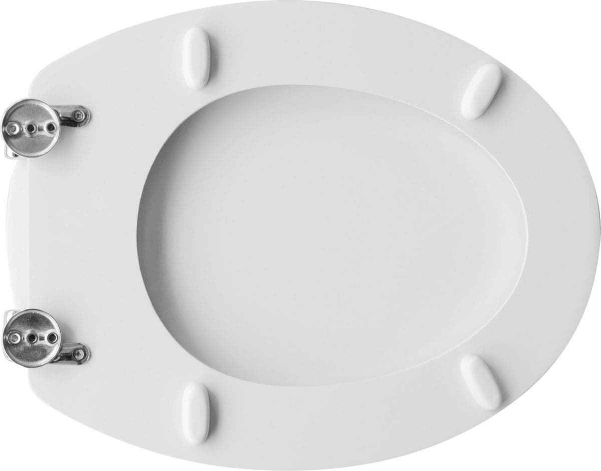 Sedile Wc Per Catalano Vaso Luce Bianco Forma 1- Bianco- Cw- Pezzi 1 in Sedili WC BricoGo - Marano di Napoli, commercioVirtuoso.it