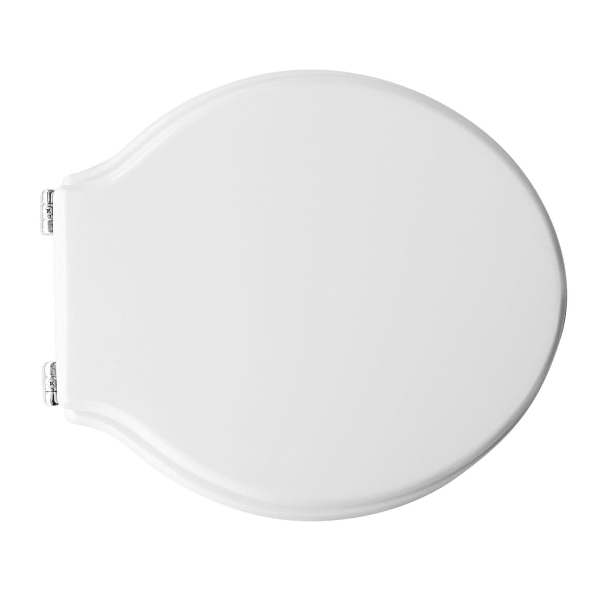 Sedile Wc Per Cesame Vaso Mid Forma 2- Bianco- Cw- Pezzi 1 in Sedili WC BricoGo - Marano di Napoli, commercioVirtuoso.it