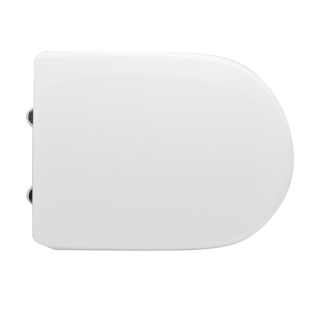 Sedile Wc Per Cierre Vaso Okay Forma 7- Bianco- Cw- Pezzi 1 in Sedili WC BricoGo - Marano di Napoli, commercioVirtuoso.it