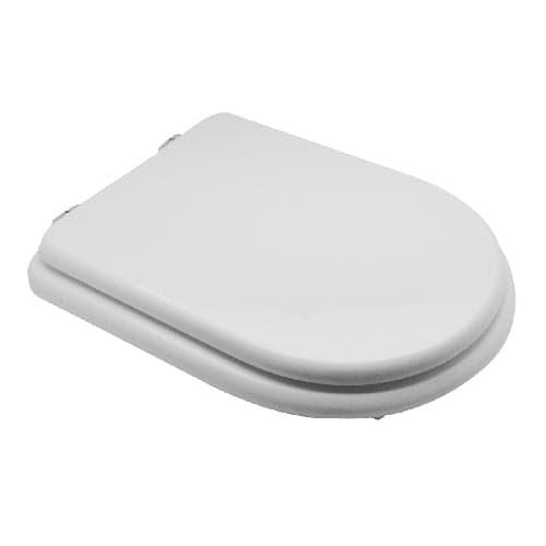 Sedile Wc Per Cierre Vaso Okay 2 Forma 7- Bianco- Cw- Pezzi 1 in Sedili WC BricoGo - Marano di Napoli, commercioVirtuoso.it