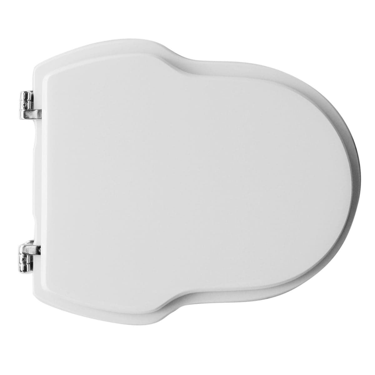 Sedile Wc Per Ceramica Vitruvit Old Time Forma 10- Bianco- Cw- Pezzi 1 in Sedili WC BricoGo - Marano di Napoli, commercioVirtuoso.it