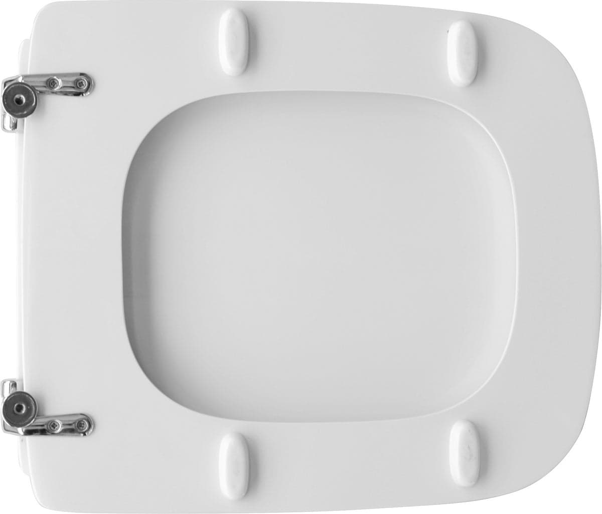 Sedile Wc Per Catalano Vaso Polo Bianco Forma 8- Bianco- Cw- Pezzi 1 in Sedili WC BricoGo - Marano di Napoli, commercioVirtuoso.it