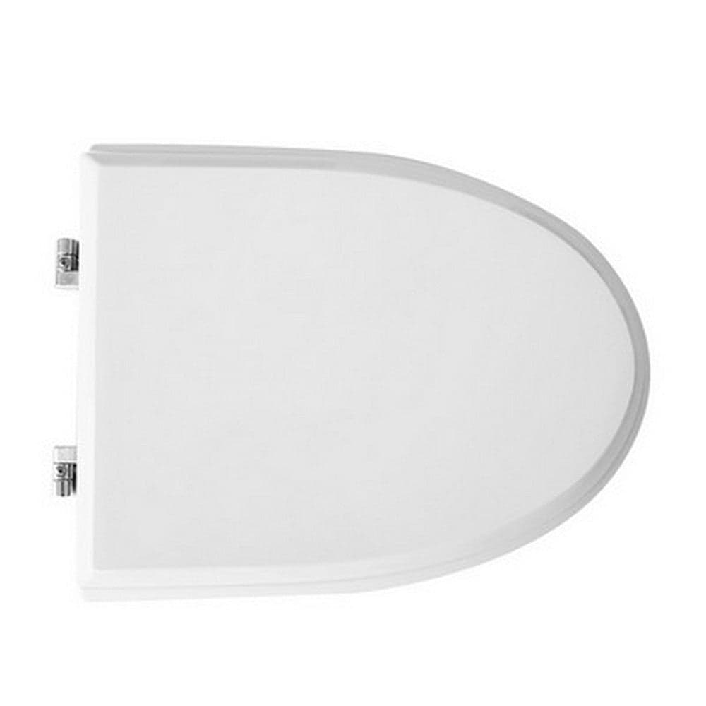 Sedile Wc Per Cielo Vaso Pop Forma 4- Bianco - Cerniere C Espansione- Cw- Pezzi 1 in Sedili WC BricoGo - Marano di Napoli, commercioVirtuoso.it