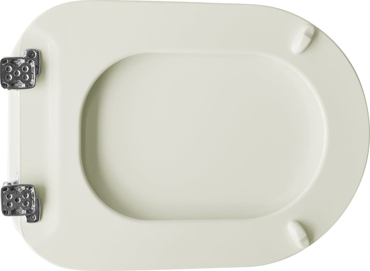 Sedile Wc Per Cesame Vaso Sintesi Champagne Forma 6- Champagne- Cw- Pezzi 1 in Sedili WC BricoGo - Marano di Napoli, commercioVirtuoso.it