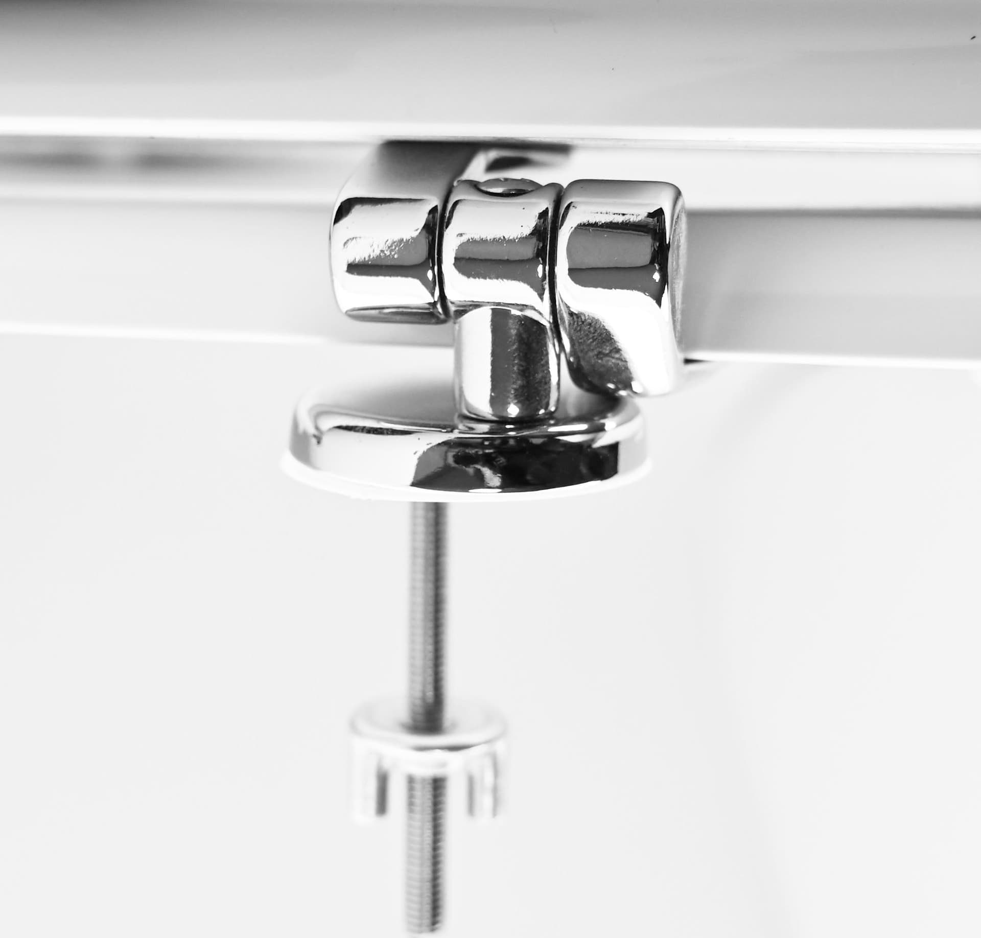 Sedile Wc Per Cesame Vaso Simplex Forma 1- Bianco - Cerniere A Passanti- Cw- Pezzi 1 in Sedili WC BricoGo - Marano di Napoli, commercioVirtuoso.it