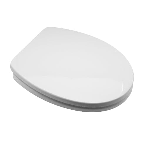 Sedile Wc Per Dolomite Vaso Corallo Forma 1- Bianco- Cw- Pezzi 1 in Sedili WC BricoGo - Marano di Napoli, commercioVirtuoso.it