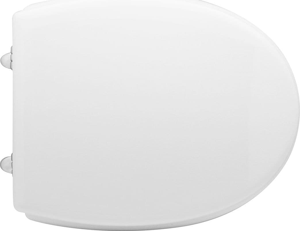 Sedile Wc Per Delta Vaso Euro Forma 4- Bianco- Cw- Pezzi 1 in Sedili WC BricoGo - Marano di Napoli, commercioVirtuoso.it