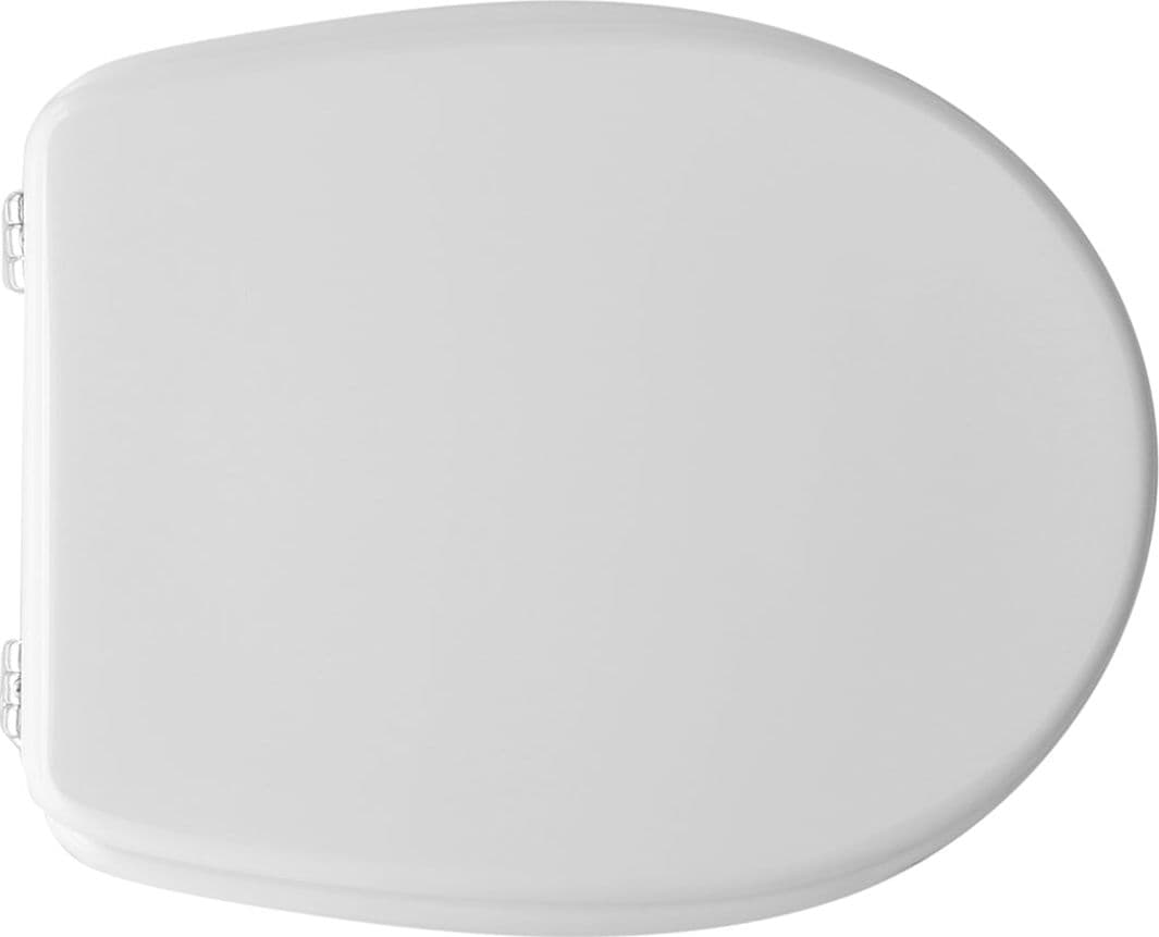 Sedile Wc Per Dolomite Vaso Garda Forma 6- Bianco- Cw- Pezzi 1 in Sedili WC BricoGo - Marano di Napoli, commercioVirtuoso.it